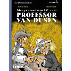Michael Koser - Die Denkmaschine Gesamtausgabe Bd.01 - 02