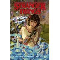 Michael Moreci -  Stranger Things - Das Holiday Special