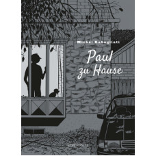 Michel Rabagliati -  Pauls zu Hause
