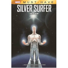 Michael Straczynski -  Marvel Must Have - Silver Surfer - Requiem