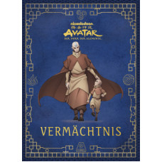 Michael Teitelbaum -  Avatar - Der Herr der Elemente - Vermächtnis