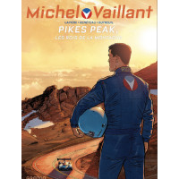 Denis Lapière - Michel Vaillant Staffel 2  Bd. 10 - 11