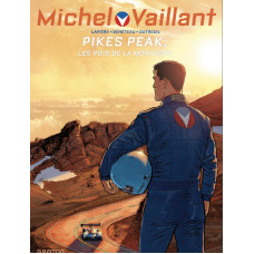 Denis Lapière - Michel Vaillant Staffel 2  Bd. 10 - 11