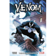 David Michelinie - Venom - Trennungsängste