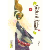 Tagawa Mi - Der Fuchs & der kleine Tanuki Bd.01 - 02