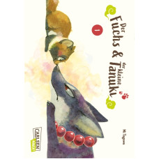 Tagawa Mi - Der Fuchs & der kleine Tanuki Bd.01 - 02