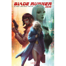Mike Johnson / Mellow Brown - Blade Runner 2039 Bd.01
