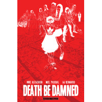Mike Alcazaren - Death be Damned
