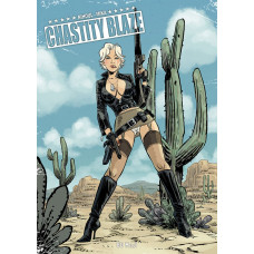 Philippe Nihoul - Chastity Blaze