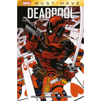 Mike Benson - Marvel Must Have - Deadpool - Die Wette