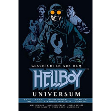 Mike Mignola - Geschichten aus dem Hellboy Universum Bd.07 - 13