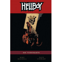 Mike Mignola - Hellboy Bd.16 - 21