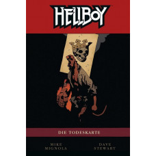 Mike Mignola - Hellboy Bd.16 - 21
