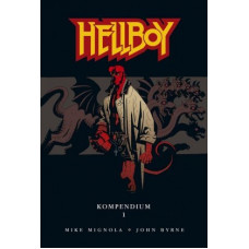 Mike Mignola - Hellboy Kompendium Bd.01 - 04