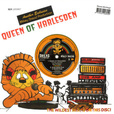Mikey Dread / Edi Fitzroy - Original General / Queen Of Harlesden