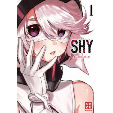 Miki Bukimi - Shy Bd.01 - 25