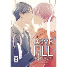 Miki Raika - Love All Apartment