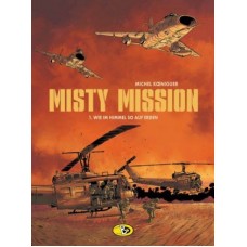 Michel Königeur - Misty Mission Bd.01 - 03