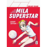 Urano Chikako - Mila Superstar Bd.01 - 04