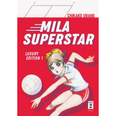 Urano Chikako - Mila Superstar Bd.01 - 04