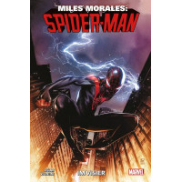 Ziglar Cody - Miles Morales - Spider-Man Bd.01