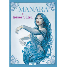 Milo Manara - Kama Sutra