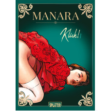 Milo Manara - Klick! Bd.01