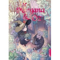Miyuli - Morgana & Oz Bd.01