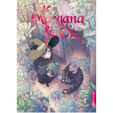 Miyuli - Morgana & Oz Bd.01