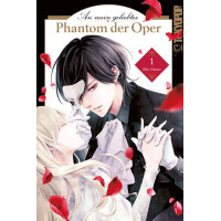 Nanao Mio - An mein geliebtes Phantom der Oper Bd.01 - 02