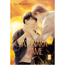 Minaduki Yuu - Sayonara Game