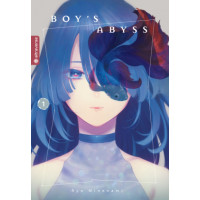 Minenami Ryo - Boys Abyss Bd.01 - 16
