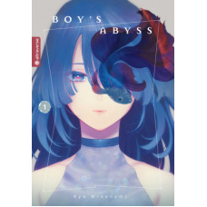 Minenami Ryo - Boys Abyss Bd.01 - 16