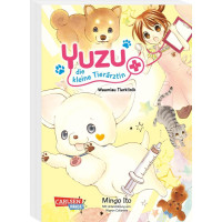 Ito Mingo - Yuzu - Die kleine Tierärztin Bd.01