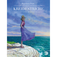 Miguelanxo Prado - Kreidestriche