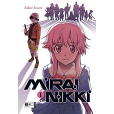 Esuno Sakae - Mirai Nikki Bd.01 - 12