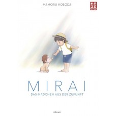 Hosoda Mamoru - Mirai - Das Mädchen aus der Zukunft