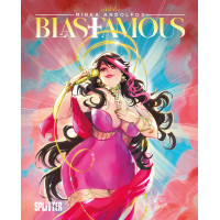 Mirka Andolfo - Blasfamous