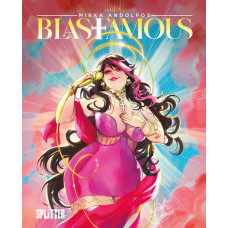 Mirka Andolfo - Blasfamous