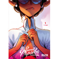 Mirka Andolfo - Sweet Paprika Bd.01 - 03