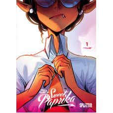 Mirka Andolfo - Sweet Paprika Bd.01 - 03