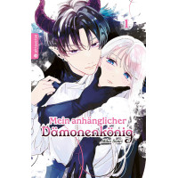 Senri Miko - Mein anhänglicher Dämonkönig Bd.01