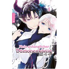 Senri Miko - Mein anhänglicher Dämonkönig Bd.01
