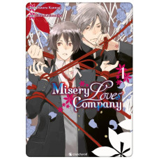 Etsumi Ninomiya - Misery loves Company Bd.01 - 04