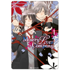 Etsumi Ninomiya - Misery loves Company Bd.01 - 10