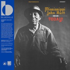 Mississippi John Hurt - Today !