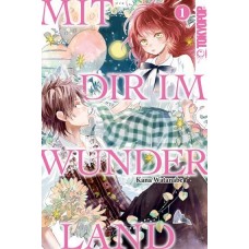 Watanabe Kana - Mit dir im Wunderland Bd.01 - 03