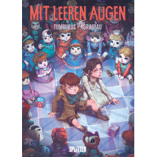 Diego Agrimbau - Mit leeren Augen