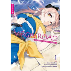 Mitsuya Ryo - Virgin Road - Die Henkerin und ihre Art zu Leben Bd.01 - 03