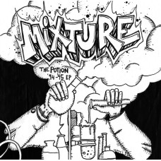 Mixture - The Potion 94-95 EP
